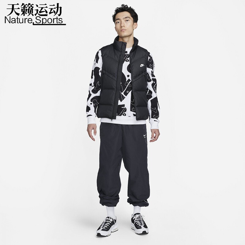 Nike/耐克正品全新羽绒马甲