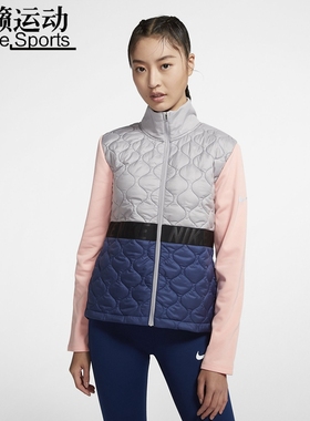 耐克Nike女子新款运动休闲防风保暖舒适机织棉服BV3863-DD6062