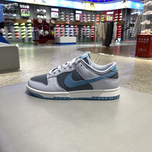 Nike/耐克男鞋低帮休闲板鞋