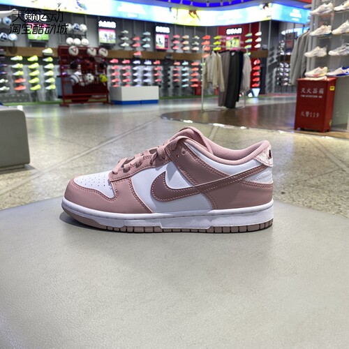 Nike/耐克女低帮休闲鞋