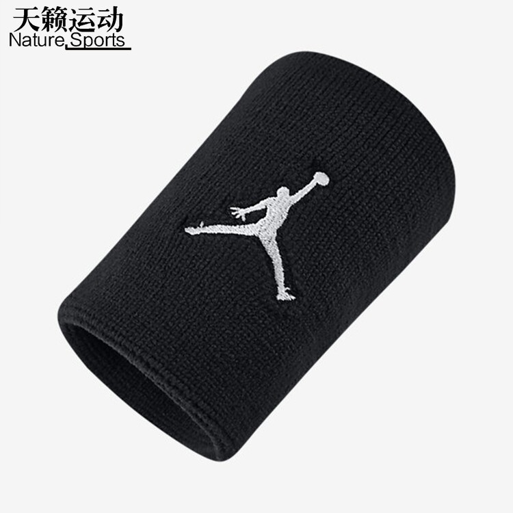 NIKE耐克男女健身运动腕带排球飞人AJ篮球护腕AC4094-010-101-605