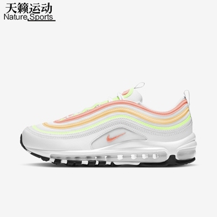 耐克AIR MAX97 女款环保地球缓震气垫跑步鞋 CZ5607-6087-CV3411