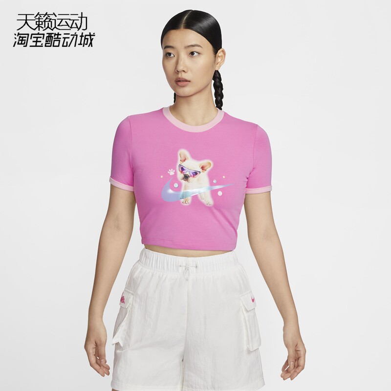Nike/耐克正品全新短袖T恤图片