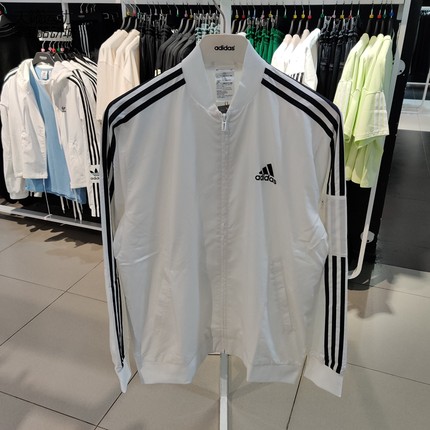 Adidas阿迪达斯外套男飞行员运动棒球服夹克EH3825-GV5254-H14635