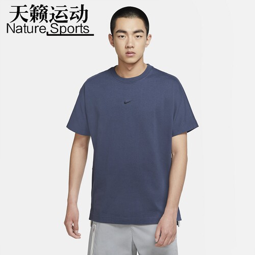 耐克款男休闲运动圆领短袖T恤