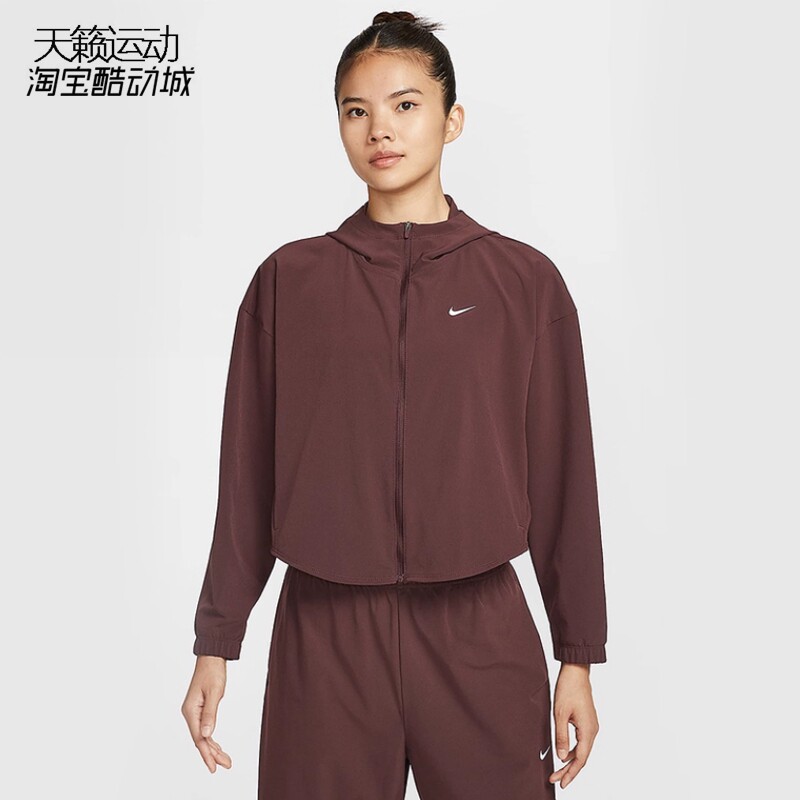 Nike/耐克女套装运动长裤外套