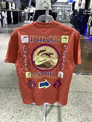 Nike/Nike Men's New Sports Casual Breathable Round Neck Short-Sleeved T-Shirt Hj0763-Hv1672-Hq9253