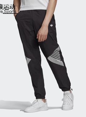 阿迪达斯三叶草男运动束脚休闲长裤GD5804-GD5798-HA4737-H06737