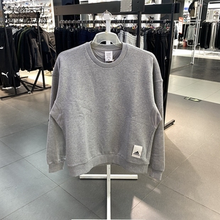 加绒套头卫衣休闲长裤 9367 IA9365 9369 9362 9363 阿迪达斯男套装