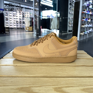 CD5463 Nike FQ8075 空军一号运动休闲板鞋 低帮简版 耐克男鞋 新款