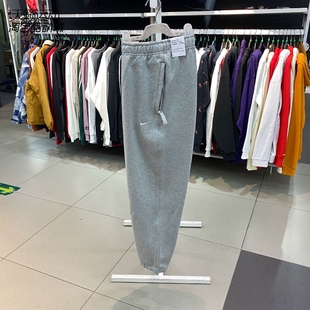 DX1365 Nike 加绒保暖针织运动休闲收口长裤 卫裤 063 耐克男子新款