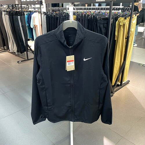 Nike/耐克男速干立领夹克外套