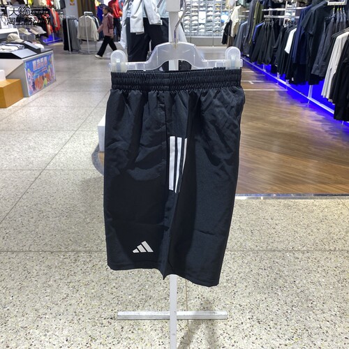 Adidas/阿迪达斯男裤速干短裤