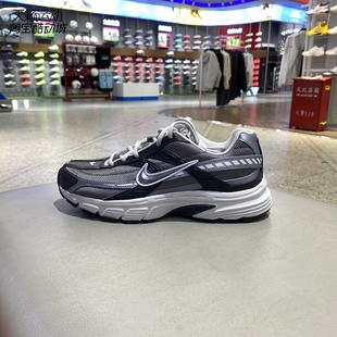 Nike/耐克男鞋2025新款低帮复古运动休闲透气跑步鞋IB3083-001