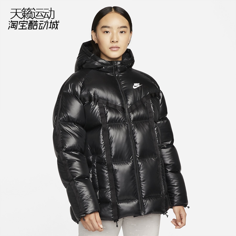 运动休闲外套Nike/耐克保暖