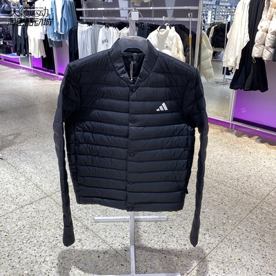Adidas阿迪达斯男休闲保暖羽绒服