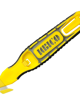 拆快递刀防割手多功能美工刀21861开箱刀扎带打包带切割刀安全刀