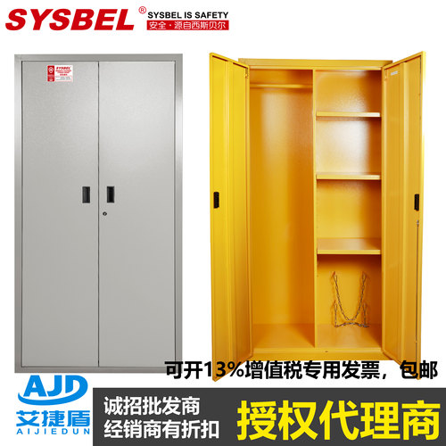 SYSBEL紧急器材柜防护PPE柜子