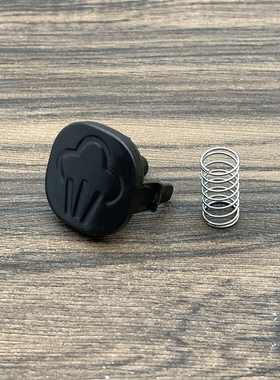 适用于九阳电压力锅件50C815/C818/60C817上盖手柄把手排气按钮