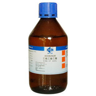 乙酰乙酸乙酯 分析纯 AR500g 科学试剂  天津