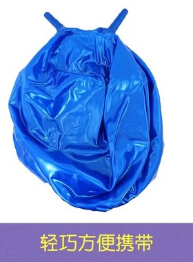 羊角球儿童跳跳球充气蹦蹦球亲子弹跳平衡感统训练运动器材玩具