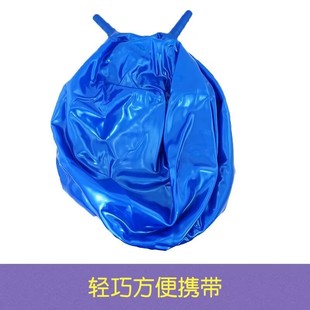 羊角球儿童跳跳球充气蹦蹦球亲子弹跳平衡感统训练运动器材玩具