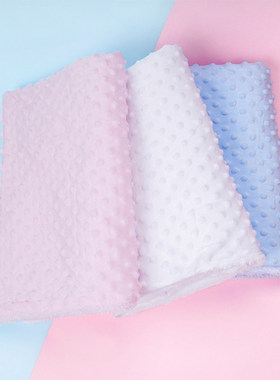 baby blanket swadding newborn thermal fleece bedding quilt