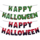 inch Decoration Happy Foil Party Halloween Balloon letter