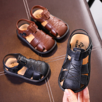 children sandals summer boys baby shoes infant walking shoes