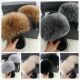 Shoes Faux Lady Women Slippers Flat Fluffy Sandals Fur Comfy