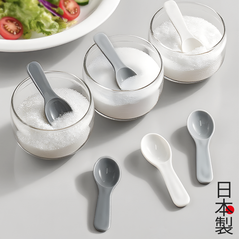 YAMADA定量调料勺短柄5克盐勺