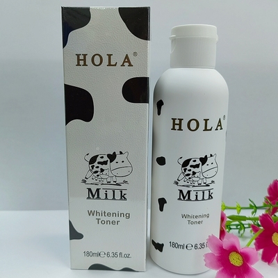 Hola赫拉雪肤基底原液180ml美白淡斑补水保湿爽肤水保湿正品