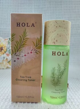 赫拉茶树植物调理平衡水 补水保湿修护精华水湿敷平衡舒缓皮肤