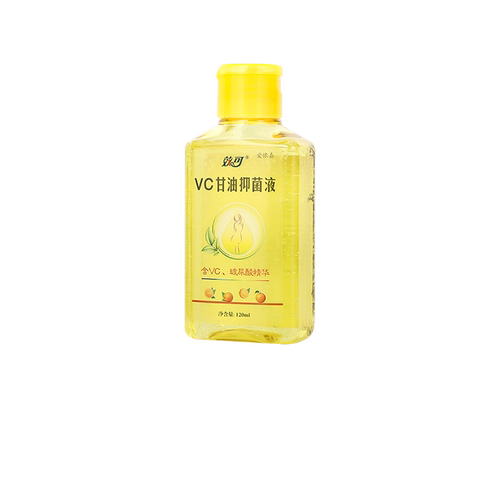 爱侬嘉效可VC甘油抑菌液120ml*1瓶含VC玻尿酸精华