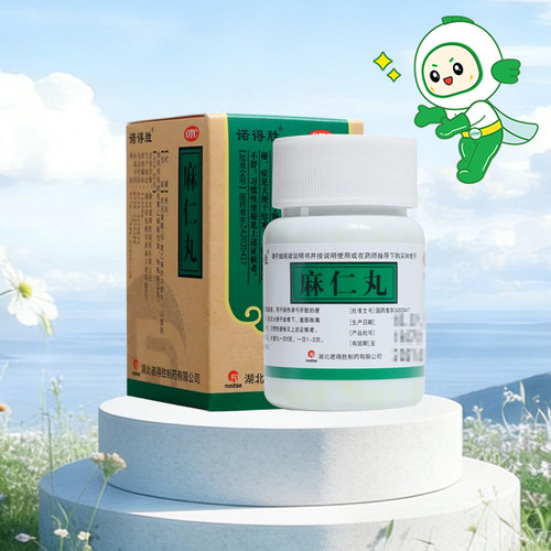 【诺得胜】麻仁丸30g*1瓶/盒