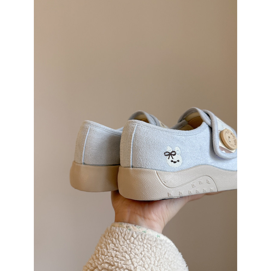 路十三兔子费尔岛勃肯鞋女2025春季新款懒人一脚蹬外穿学生板鞋,女鞋,勃肯鞋/软木鞋,淘宝优惠券,粉丝福利购,淘宝优惠卷