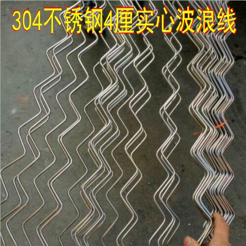 不锈钢固挂晒定式304防风防滑