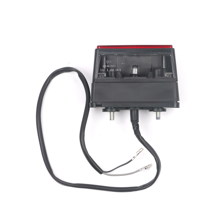 铃木GW/DL/GSX牌照灯后尾灯