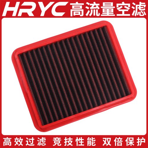 HRYC空滤杜卡迪V2/V4/MTS大魔鬼