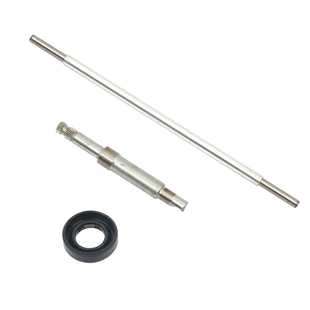 GW250/DL250/GSX250R原厂离合器分离凸轮轴油封离合器推杆顶杆