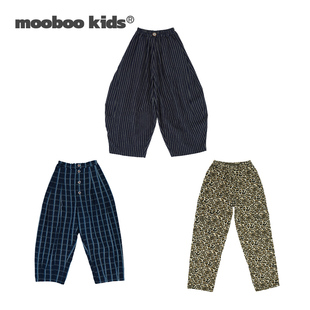 子 裤 墨宝童装 MoobooKids_本期主推bi入时髦搭配