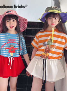 墨宝童装 MoobooKids_好穿版型超正的裙裤系列