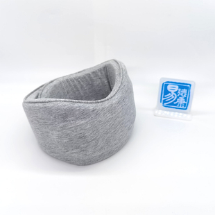 颈托枕HZ-U6预防脖子前倾