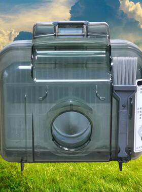 吸尘器集尘盒适用松下MC-CL443 CA491 CA783 CA402 CA781通用原厂