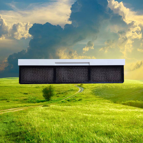 浴霸过滤网FV40BTS1通用型原厂