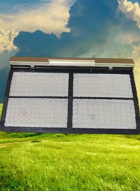 浴霸过滤网适用松下FV-30BK2C 30BK2CN 30BK2CS通用原厂C006金色