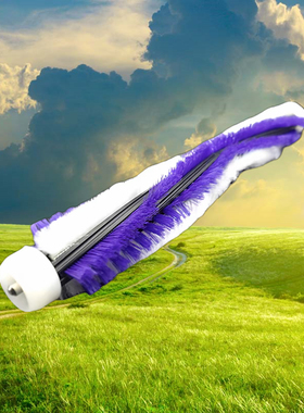 吸尘器地面毛刷适用MC-WL742  WL746 8L74D回转刷滚刷通用型原厂