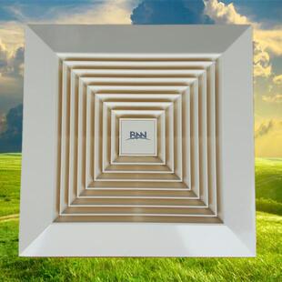 BNN/贝莱尔换气扇BE12-14C适用家用浴室卫生间通用型原厂