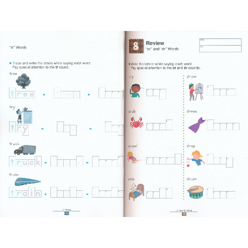 Kumon My Book of Writing Words Sentences Workbook - Product image 2
