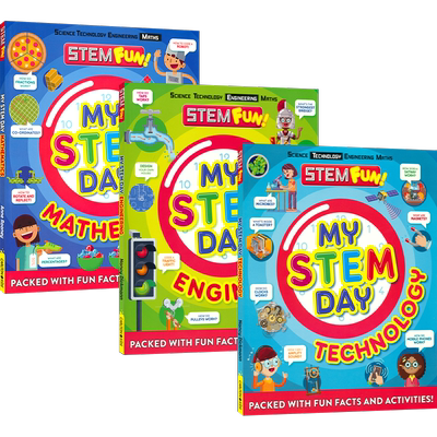 我的STEM活动日技术工程数学
